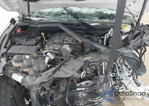 2022 Dodge Durango Citadel Awd из США, поврежденный, VIN 1C4RDJEG9NC194282